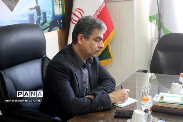 نشست کمیته استانی مانور زلزله در آموزش و پرورش استان بوشهر