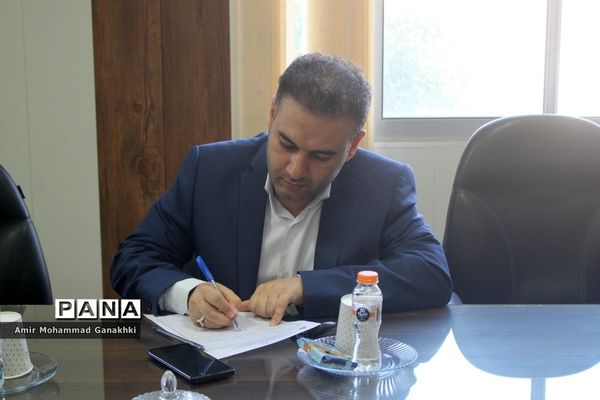 نشست کمیته استانی مانور زلزله در آموزش و پرورش استان بوشهر