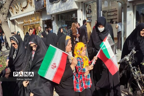تجمع محکومیت جنایات رژیم کودک کش اسرائیل