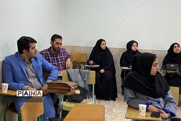 طرح شهید همت برای توانمندسازی آموزگاران ابتدایی در ناحیه‌یک شهرری