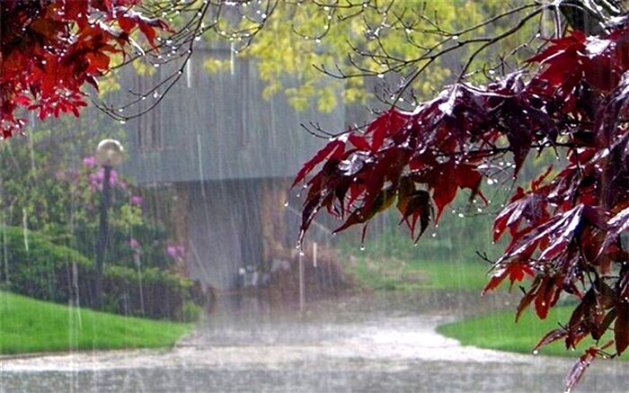 کاهش ۷ میلیمتری بارش در حوضه‌های اصلی آبریز