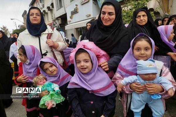 بانگ حمایت از مردم فلسطین در گلوگاه