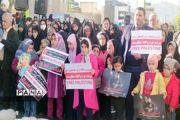 پویش فریاد عروسک‌ها در شهرضا