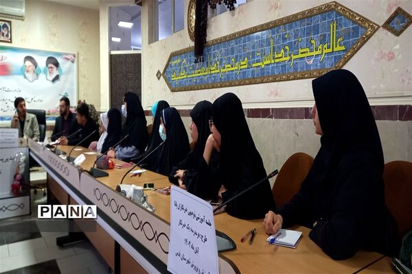 برگزاری جلسه آموزشی ویژه طرح هر مدرسه یک خبرنگار در شهرستان‌قدس