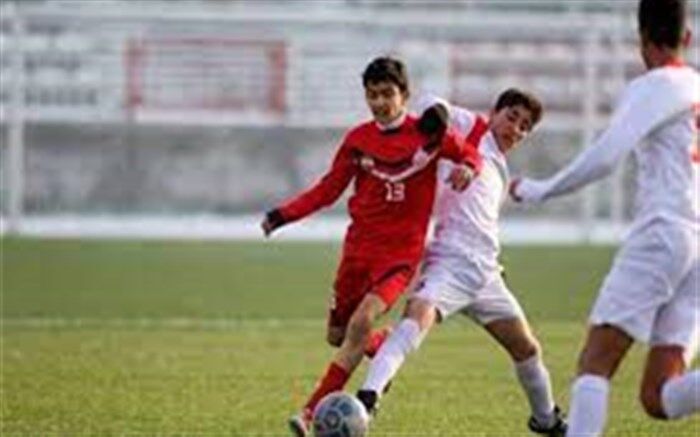 مسابقات فوتبال نوجوانان خراسان جنوبی  برگزار شد