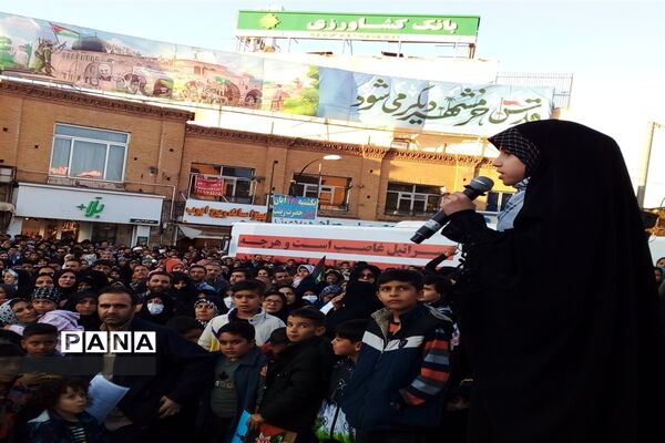 همه برای یک آرمان؛ قدس
