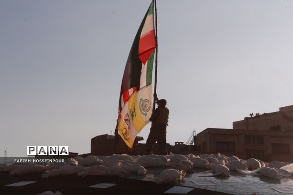 راهپیمایی در تهران برای حمایت از کودکان مظلوم غزه