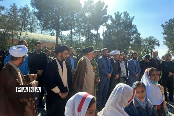 محکومیت جنایات رژیم صهیونیستی دراجتماع مردم شهرستان رباط کریم