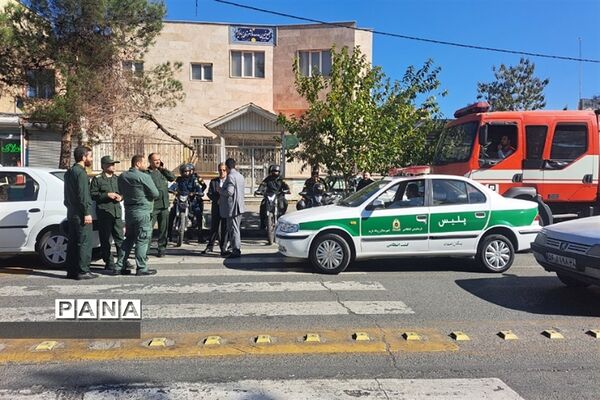 محکومیت جنایات رژیم صهیونیستی دراجتماع مردم شهرستان رباط کریم