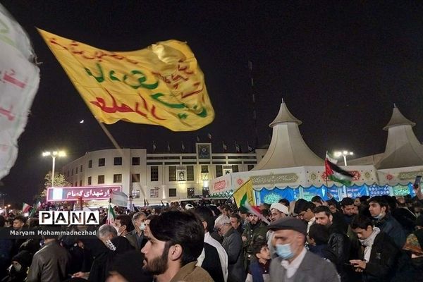 اجتماع بزرگ جهانی درحمایت از مردم مظلوم غزه