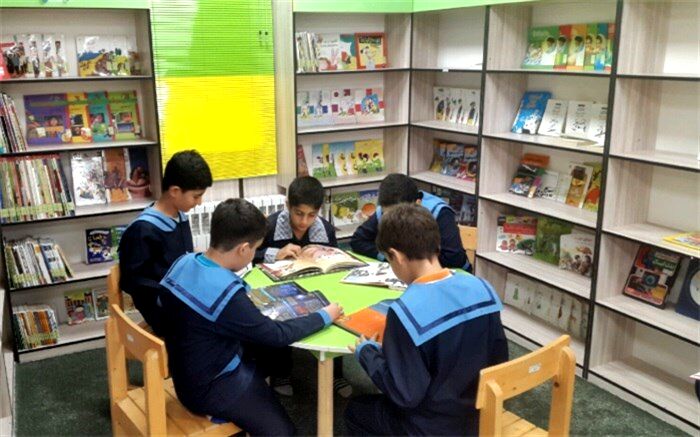 افزایش سرانه مطالعه ازمهم‌ترین شاخص‌های توسعه هر جامعه است/فیلم