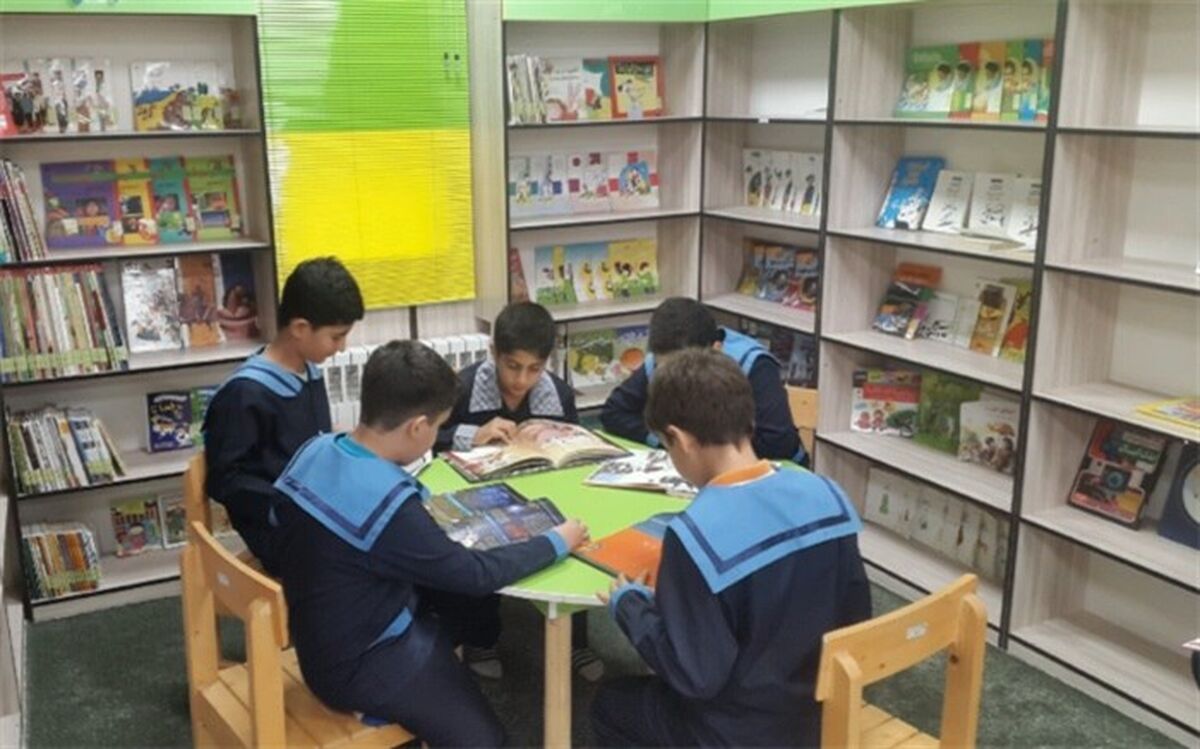 افزایش سرانه مطالعه ازمهم‌ترین شاخص‌های توسعه هر جامعه است/فیلم