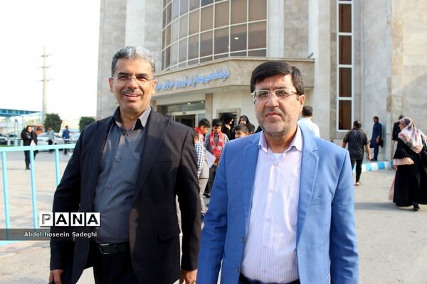 گرامیداشت سالروز ولادت حضرت زینب کبری (س) و روز پرستار در بوشهر توسط دانش آموزان پیشتاز