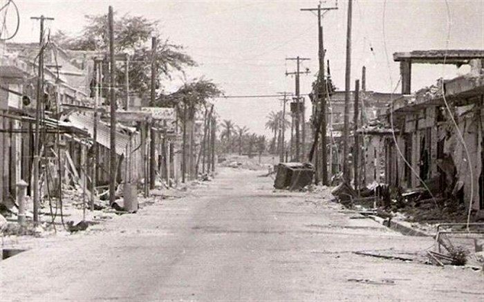 روایتی دیگر از سوسنگرد