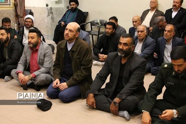 برگزاری مراسم ولادت حضرت زینب(س) در دفتر امام‌جمعه رودهن