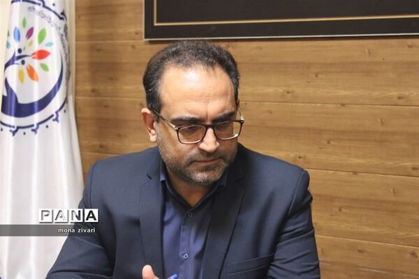 نشست تخصصی معاونت پرورشی ناحیه یک بهارستان