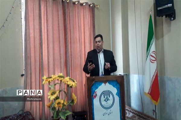 جشن ولادت حضرت زینب(س) و روز پرستار در شهرستان قرچک