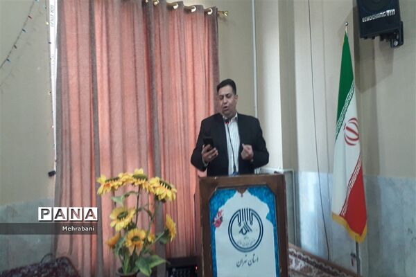 جشن ولادت حضرت زینب(س) و روز پرستار در شهرستان قرچک
