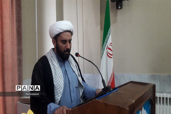 جشن ولادت حضرت زینب(س) و روز پرستار در شهرستان قرچک