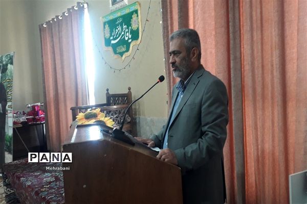 جشن ولادت حضرت زینب(س) و روز پرستار در شهرستان قرچک