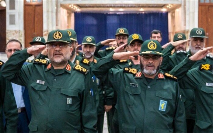 بسیجیان با آرمان‌های امام خمینی (ره) تجدید میثاق کردند