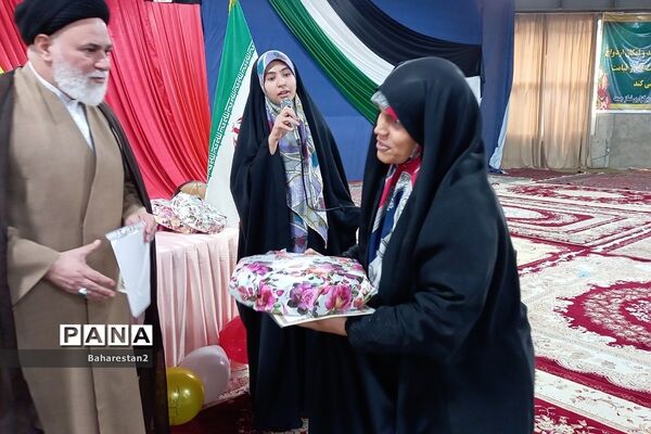 گرامیداشت ولادت حضرت زینب(س) و روز پرستار در ناحیه ۲ بهارستان