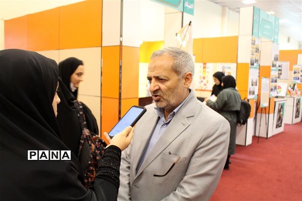 نمایشگاه یاریگران زندگی در کانون پرورش فکری کودکان و نوجوانان