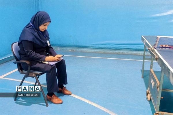 برگزاری المپیاد ورزشی ویژه مدیران در شهرستان قرچک