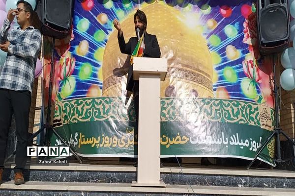 جشن میلاد حضرت زینب(س) درآموزشگاه ام‌ابیها(س)اسلامشهر