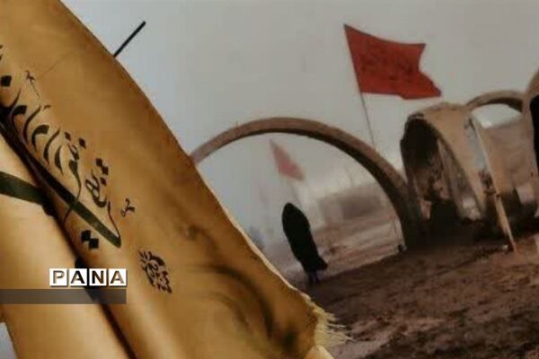 حس وحال دانش‌آموزان منطقه امامزاده در اردوی راهیان نور