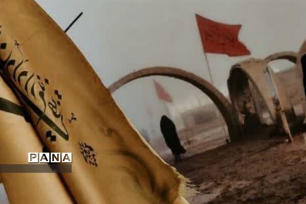 حس وحال دانش‌آموزان منطقه امامزاده در اردوی راهیان نور