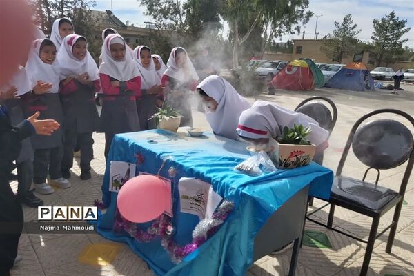 جشن میلاد حضرت زینب (س) و روز پرستار