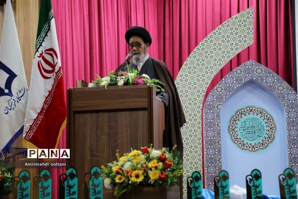 آئین تجلیل از حافظان قرآن کریم دانشگاه فرهنگیان تبریز