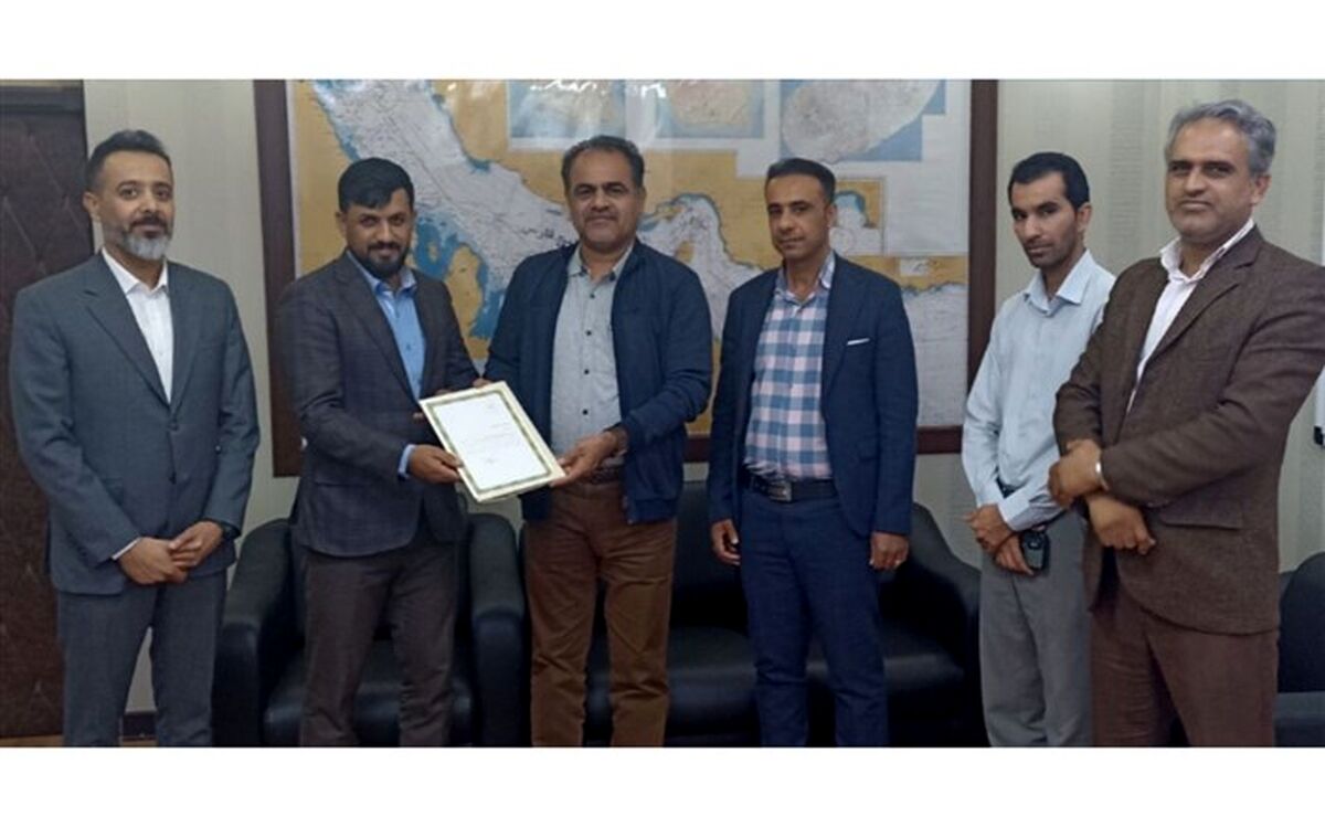 سرپرست اداره میراث فرهنگی بوموسی معرفی  شد