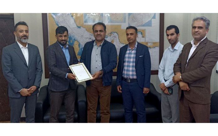 سرپرست اداره میراث فرهنگی بوموسی معرفی  شد