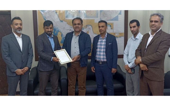 سرپرست اداره میراث فرهنگی بوموسی معرفی  شد