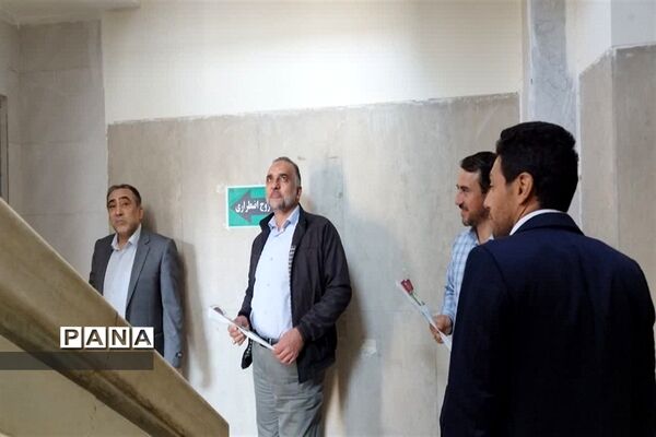 تجلیل از پرستاران  شهرستان اشتهارد