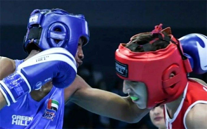 یورش بوکسورهای نوجوان ایران به‌ رینگ قهرمانی جهان