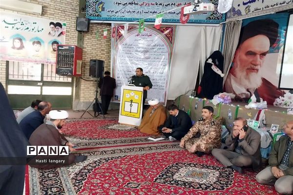 اعزام دانش‌آموزان شهرستان مانه و سملقان به راهیان نور