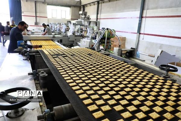 بازدید استاندار آذربایجان غربی از واحد های صنعتی