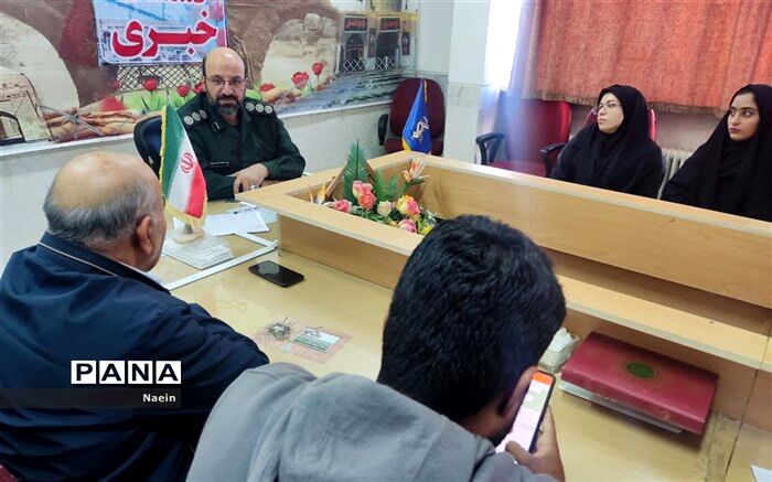 خبرنگاران صحنه‌ها را ماندگار می‌کنند