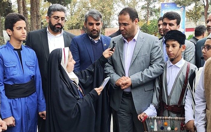 ‌نسیم مهربانی از ‌شهریار به شانزده استان