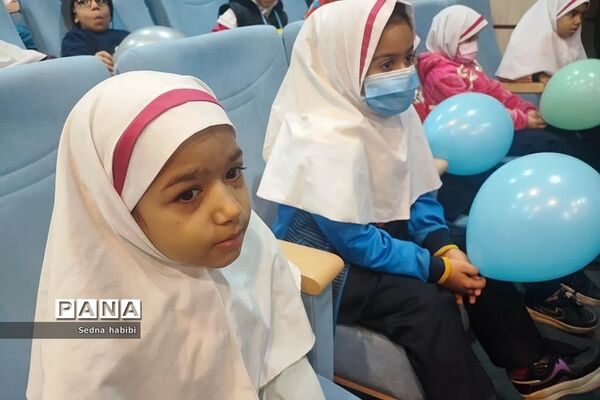 جشنواره ملی فراگیر نخستین واژه، آب ویژه دختران  در رودهن