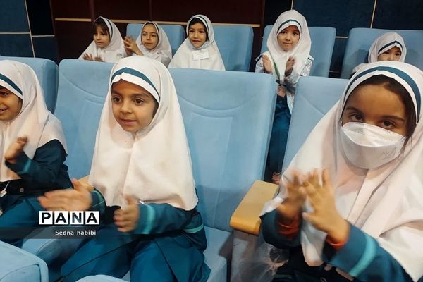 جشنواره ملی فراگیر نخستین واژه، آب ویژه دختران  در رودهن