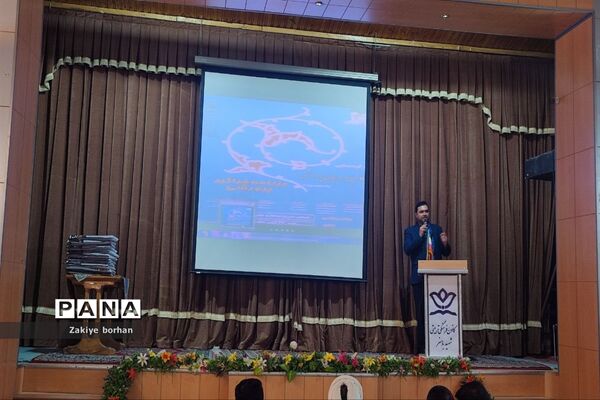 اولین گردهمایی معاونین و مربیان پرورشی شهرستان بجنورد