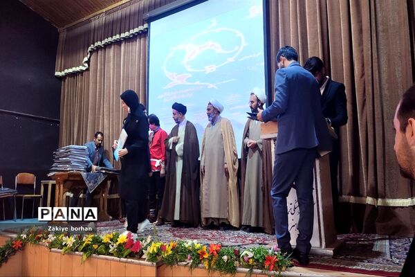 اولین گردهمایی معاونین و مربیان پرورشی شهرستان بجنورد