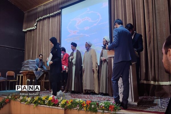 اولین گردهمایی معاونین و مربیان پرورشی شهرستان بجنورد