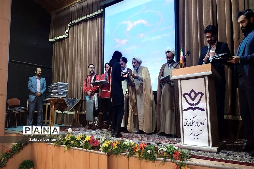 اولین گردهمایی معاونین و مربیان پرورشی شهرستان بجنورد