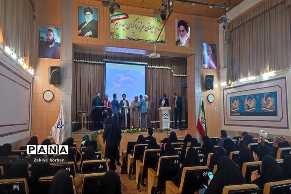 اولین گردهمایی معاونین و مربیان پرورشی شهرستان بجنورد