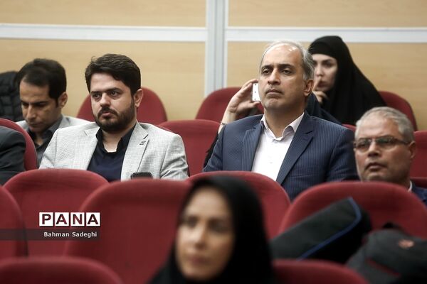 مراسم آغاز طرح ملی نسیم مهربانی
